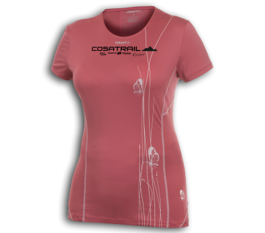 Tee-shirt Femme Cosatrail-2012